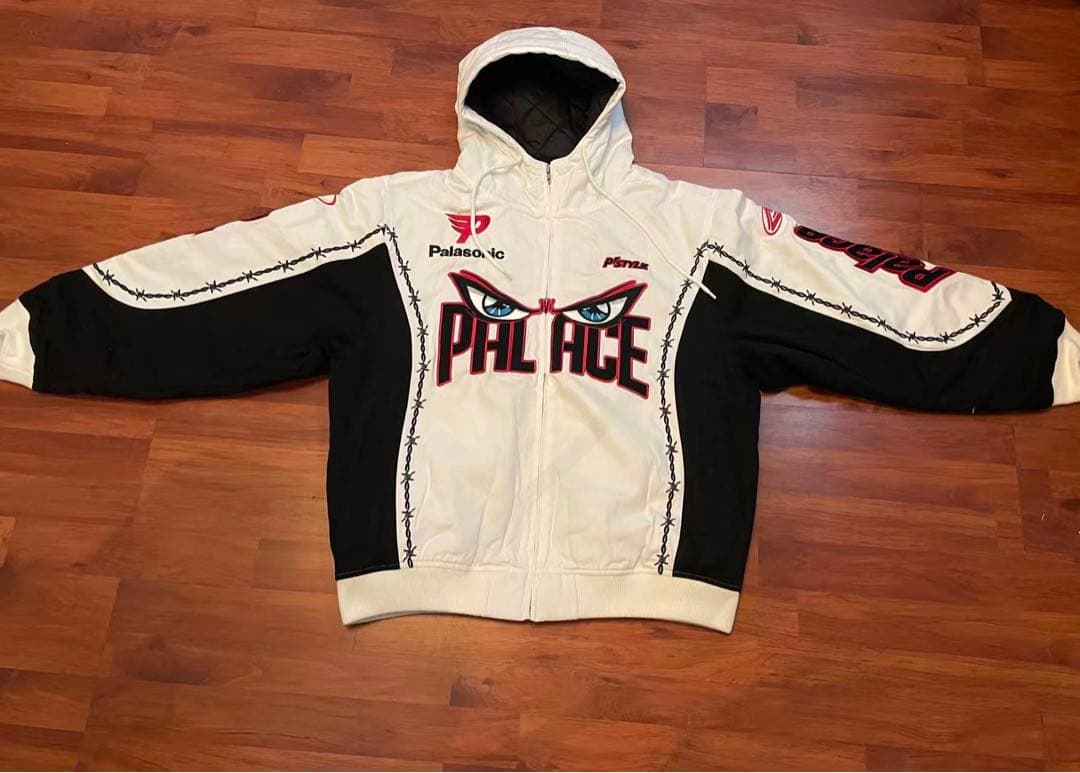 ジャケット・アウター PALACE Need For P'S Jacket \"White\" M