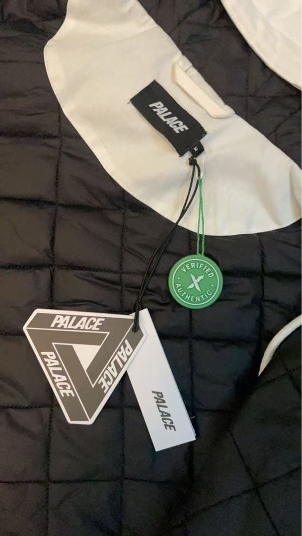 ジャケット・アウター PALACE Need For P'S Jacket \"White\" M