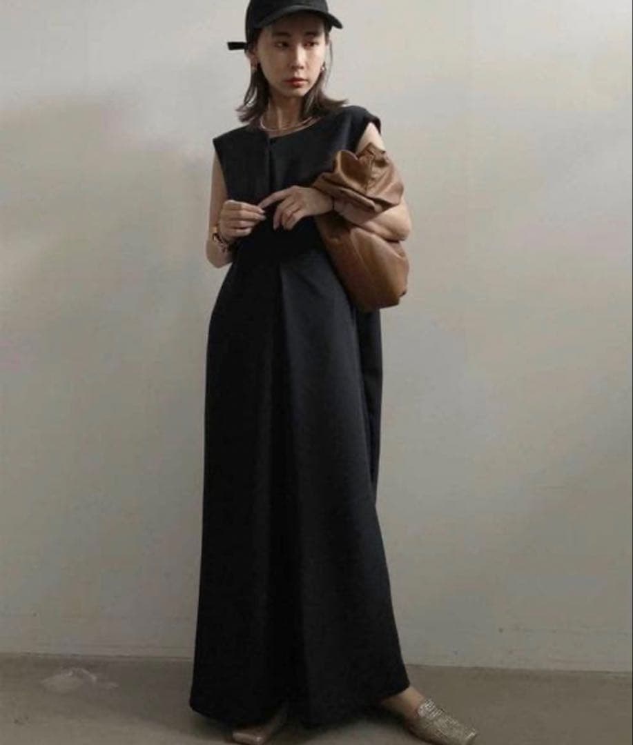 ワンピース AMERI OTONA SHORT JACKET SETUP DRESS