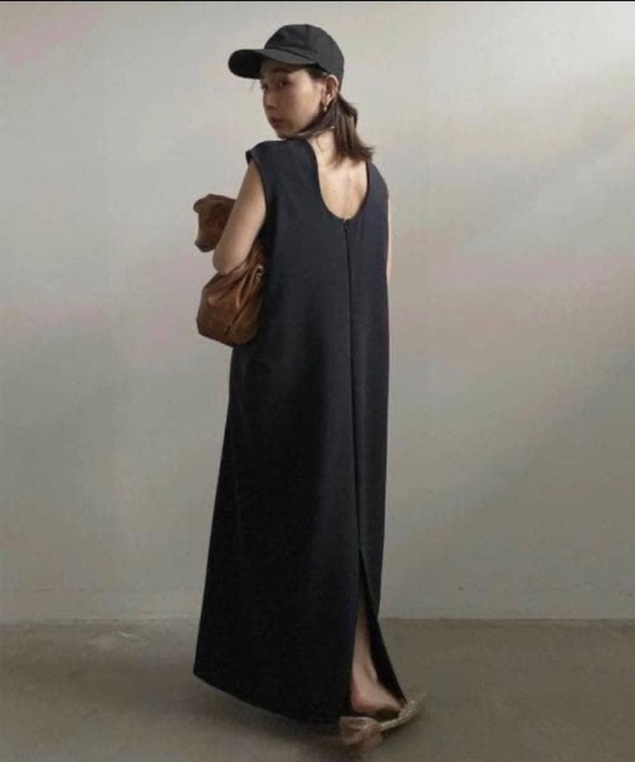 ワンピース AMERI OTONA SHORT JACKET SETUP DRESS