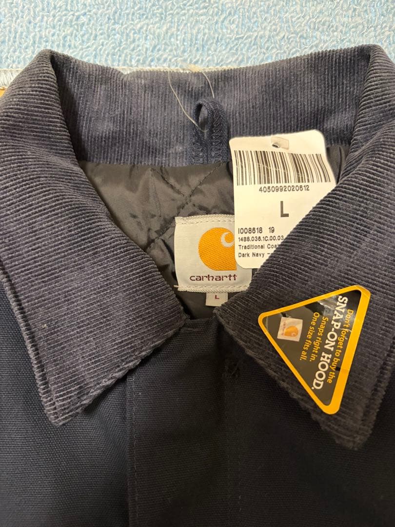 カーハート CARHARTT ジャケット トラディショナルコート