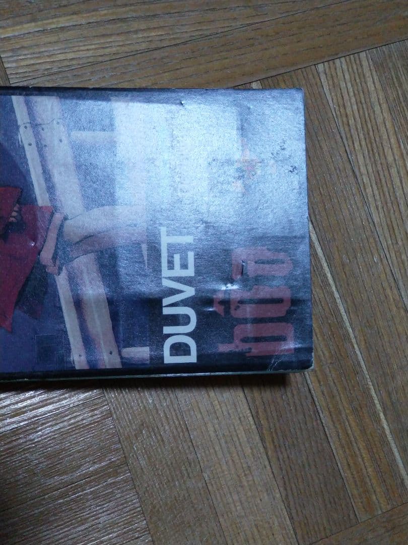 boa DUVET デューベイ lain