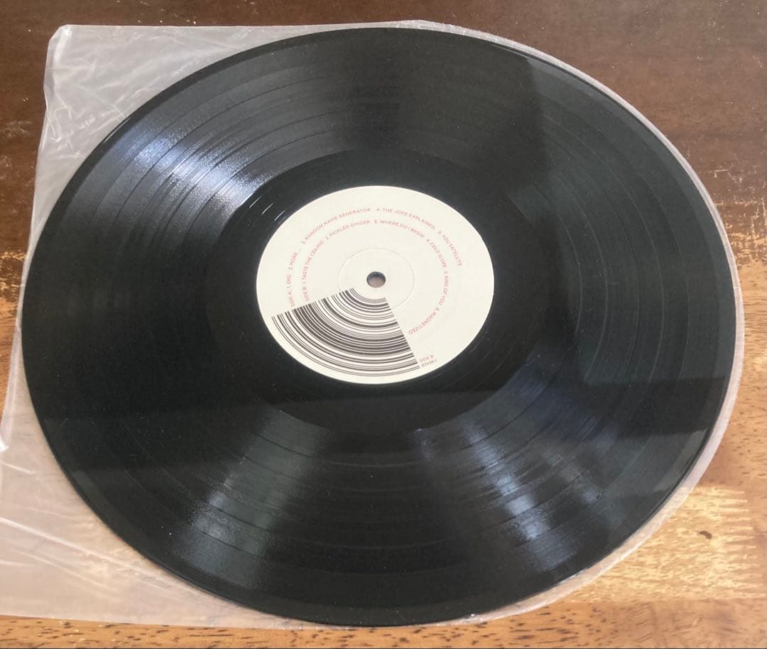 ■稀少高音質アナログ盤■WILCO / ウィルコ■Star Wars■1LP /