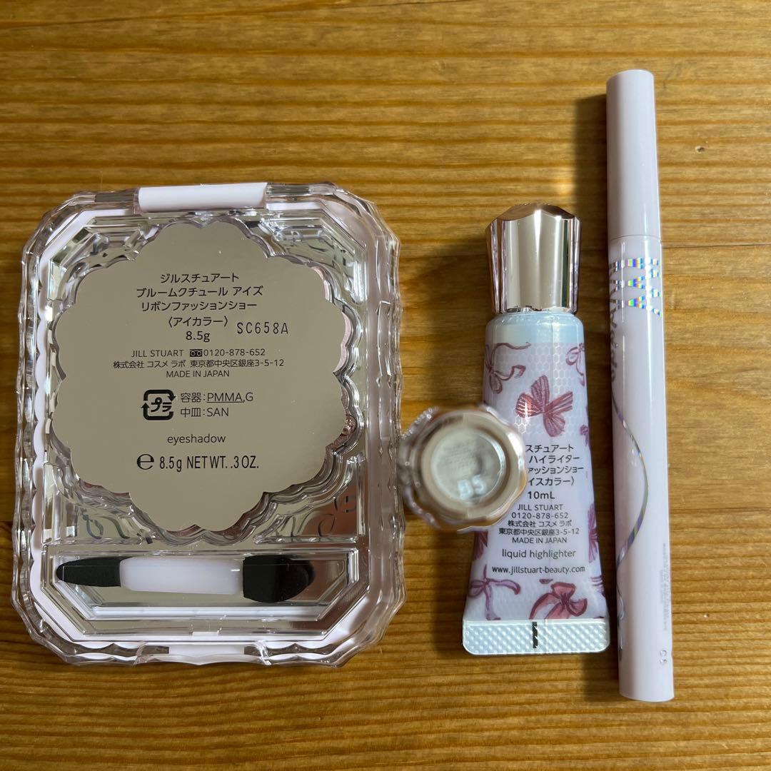 【新品未使用】JILLSTUART クリスマスコフレ2025