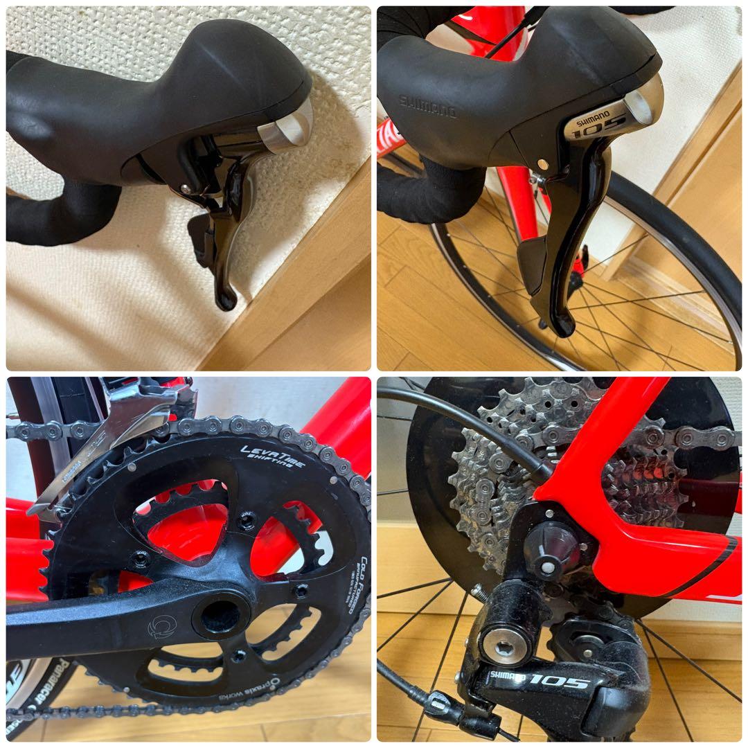Specialized Tarmac Elite SL4 54 極美車