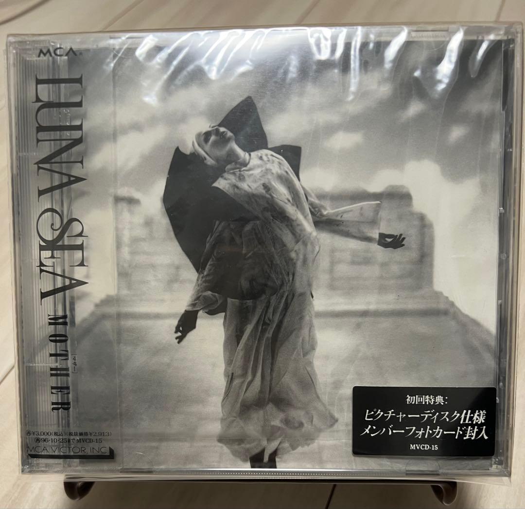 LUNA SEA MOTHER 初回特典付き