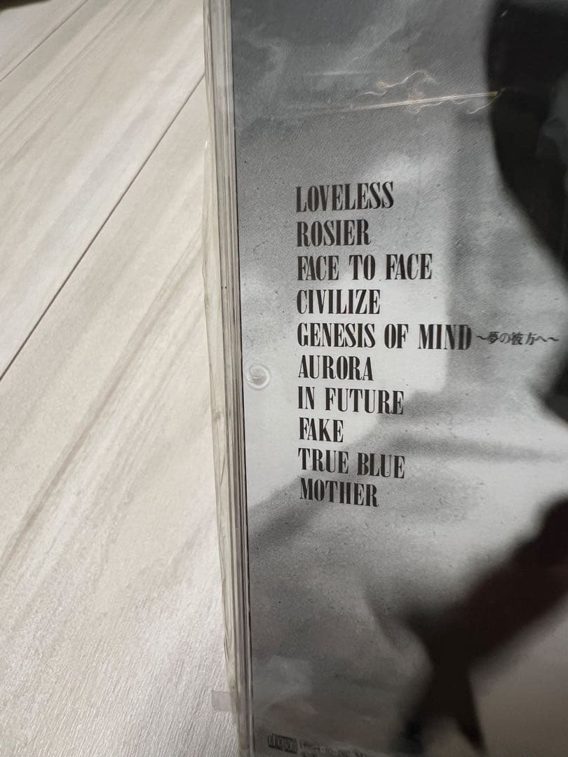 LUNA SEA MOTHER 初回特典付き
