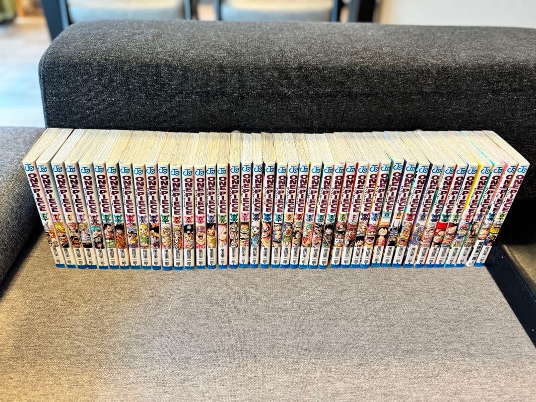 ONE PIECEワンピース 1-110巻セット
