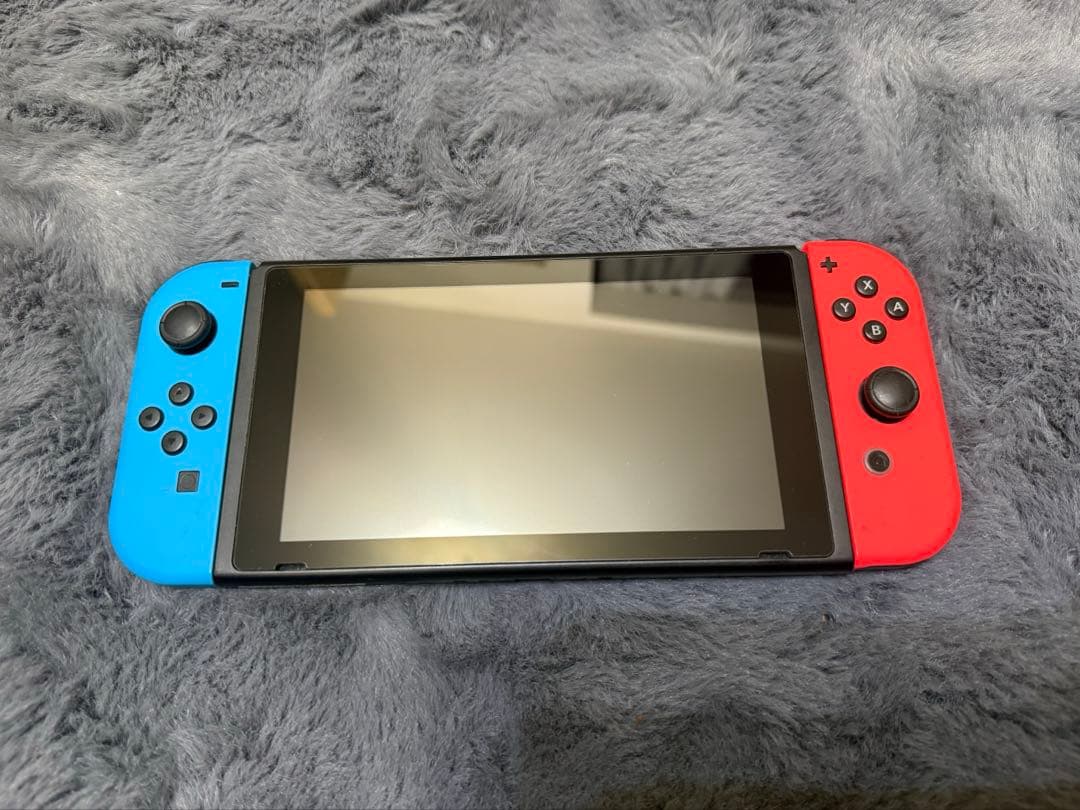 【完品・動作確認済】Nintendo Switch 本体セット