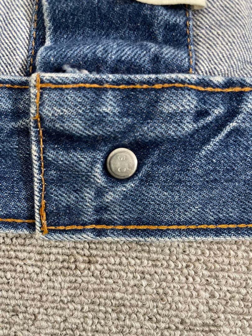 Levi's　デニムジャケット70505-0217マカオ製
