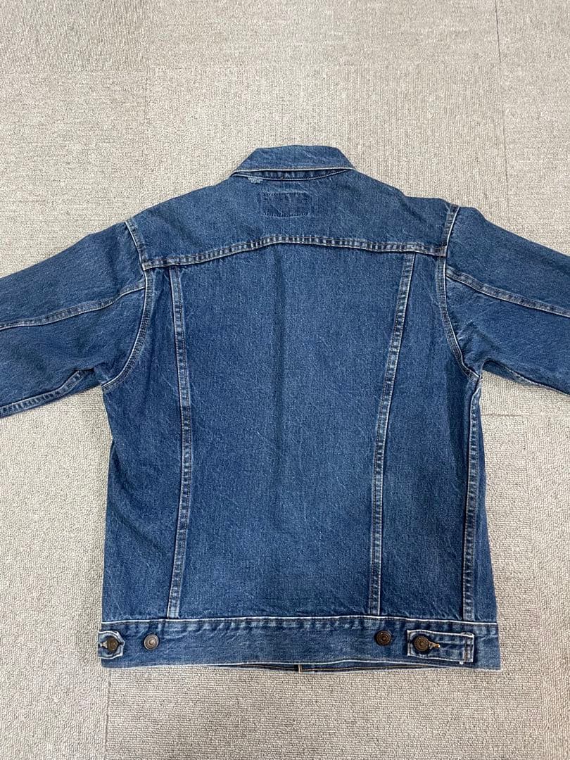 Levi's　デニムジャケット70505-0217マカオ製