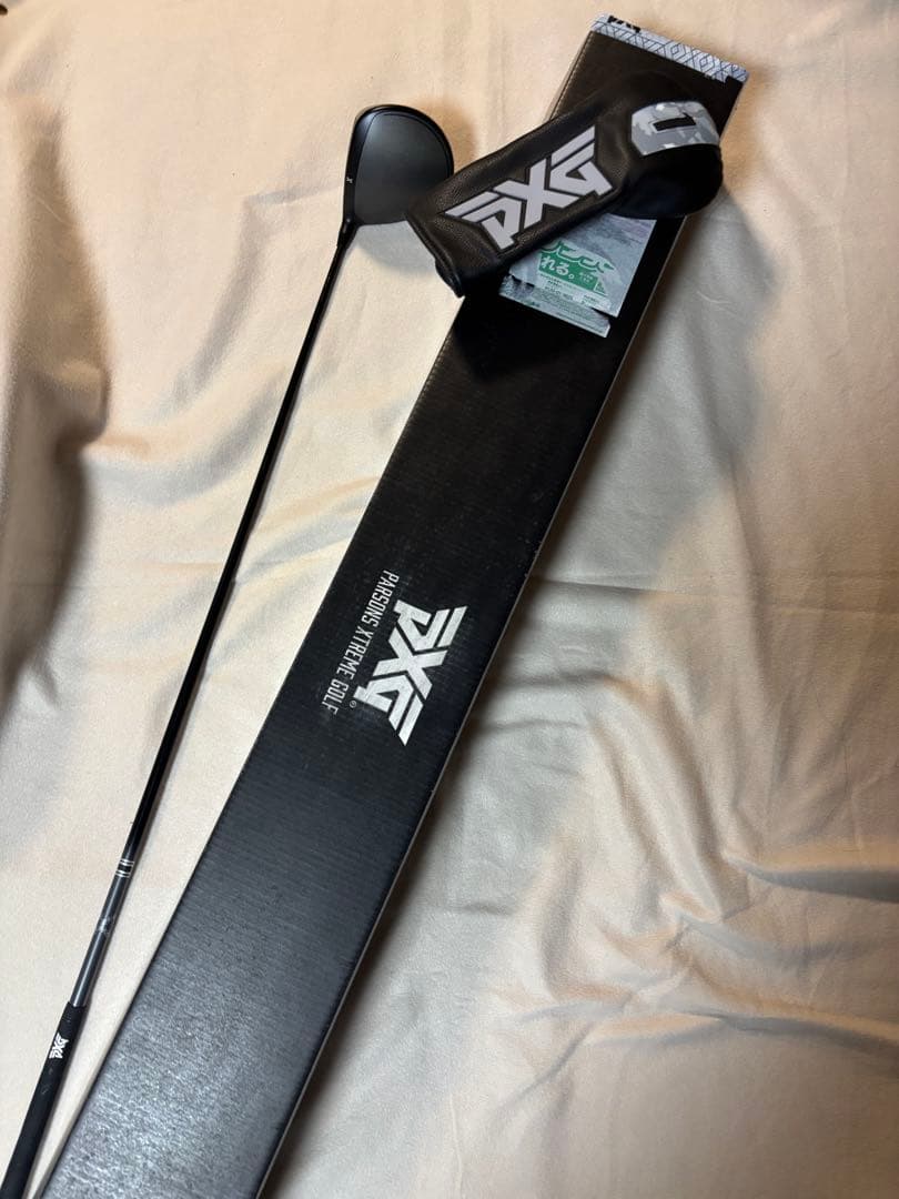 PXG 0311 GEN5ドライバー ヘッドカバー付き