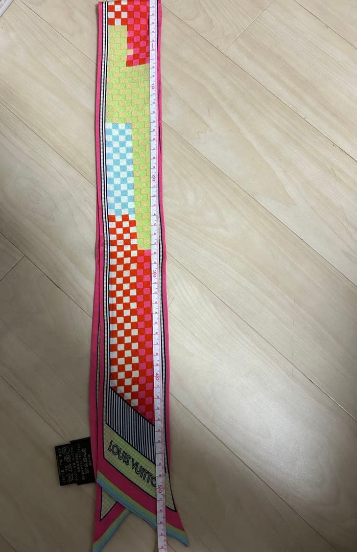 ヴィトンバンドー　スカーフ