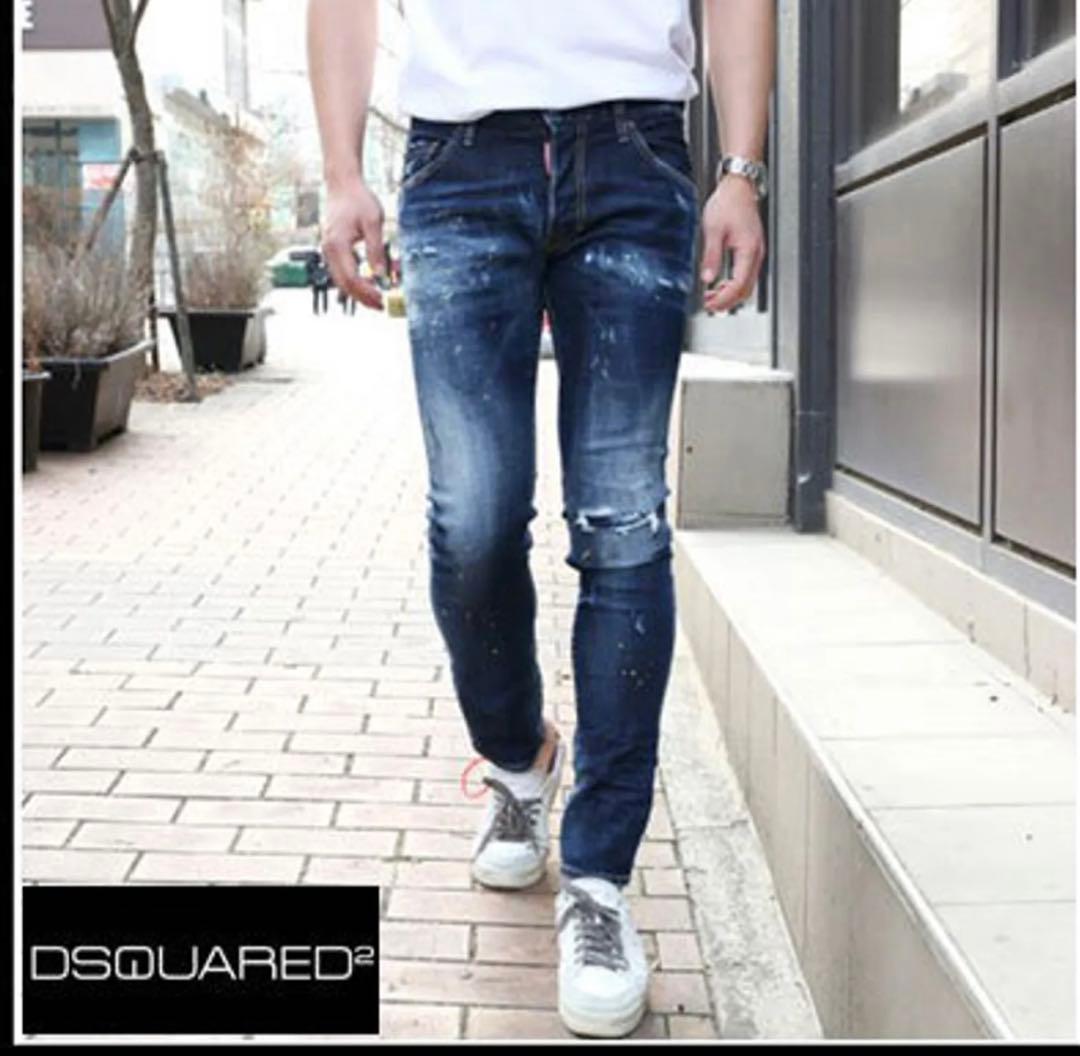 ディースクエアード DSQUARED 2 SKATER 44サイズ本日限定価格