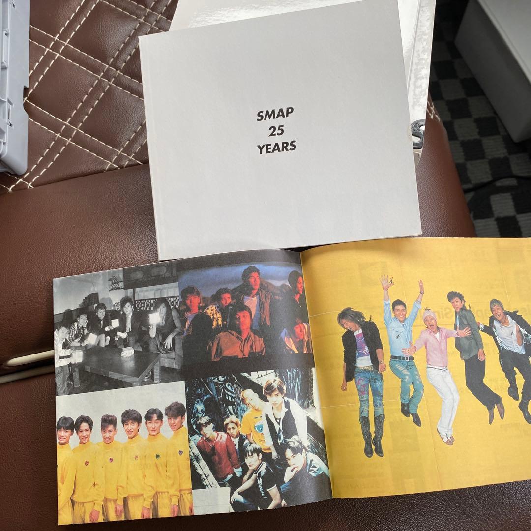 邦楽 SMAP 25 YEARS CD