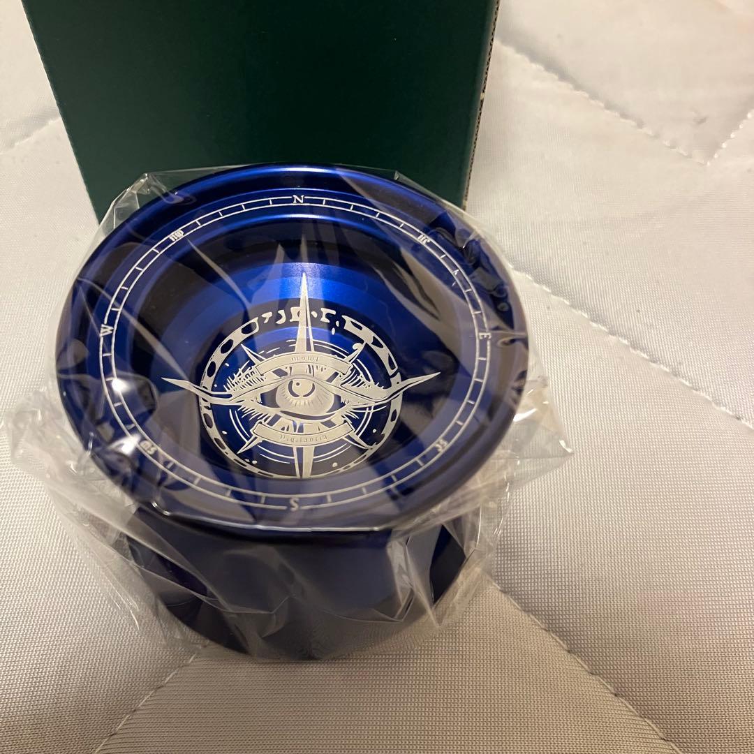 スポーツトイ・アクショントイ MOWL VIGILANCIA DENKEN BLUE