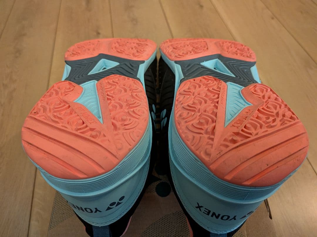 YONEX ヨネックス　パワークッションソニケーシ３メン　GC　26,0ｃｍ