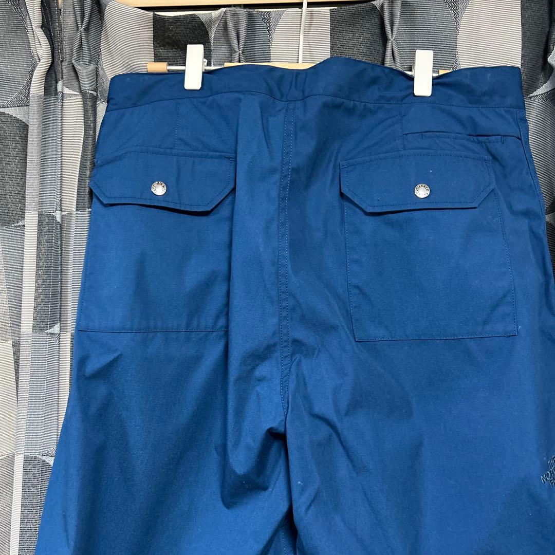 パンツ THE NORTH FACE PURPLE LABEL Baker Pants