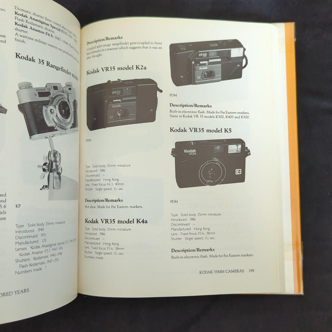 趣味・スポーツ・実用 Kodak Cameras: The First Hundred Years