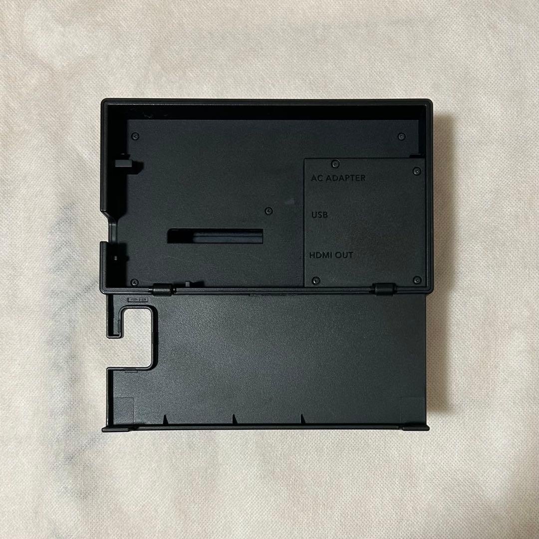 Nintendo Switch本体(バッテリー強化版) + 付属品