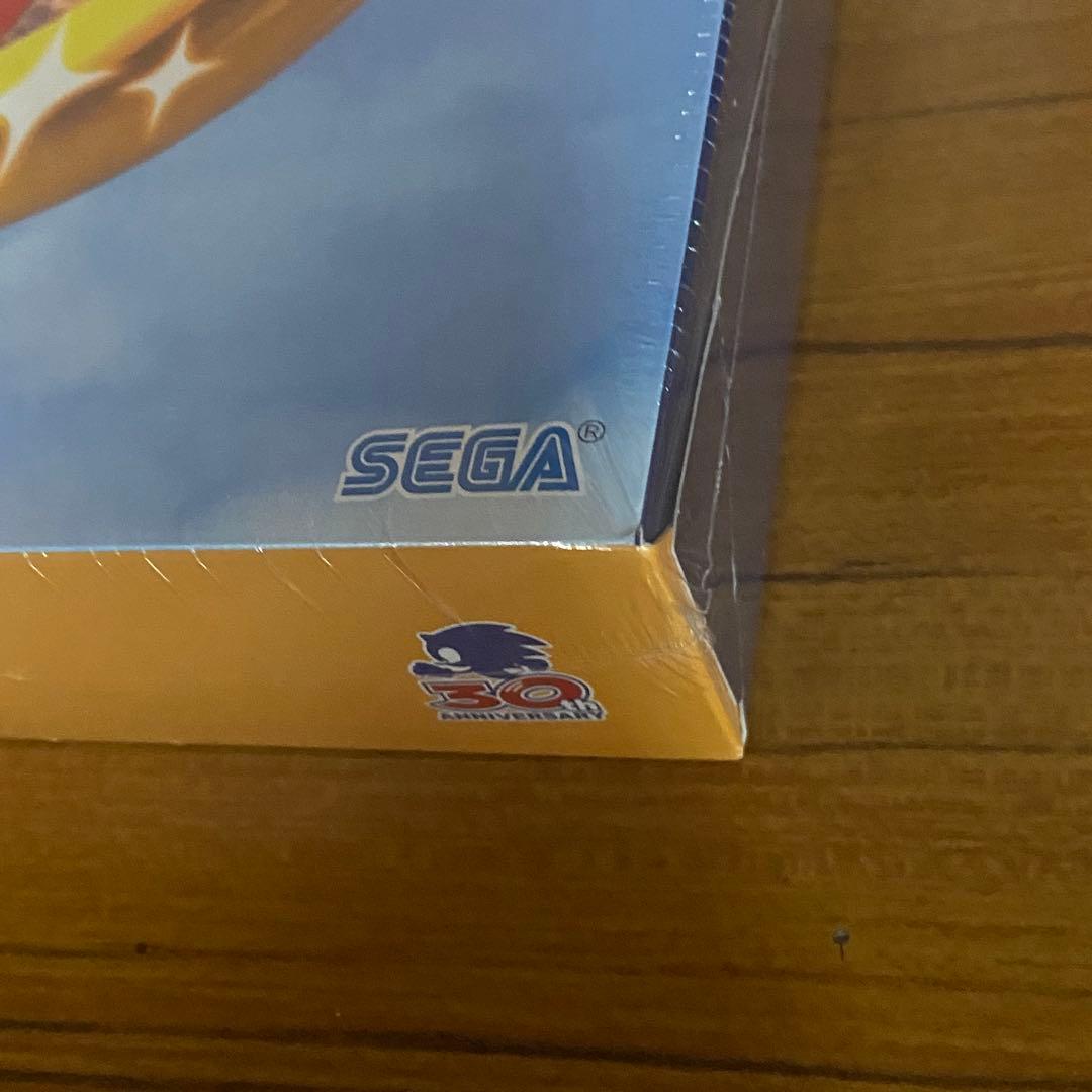 ソニックカラーズ アルティメット 30th アニバーサリーパッケージ