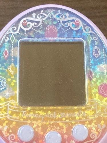 【動作確認済】バンダイ　たまごっちみーつ　ファンタジー　パープル　SH47