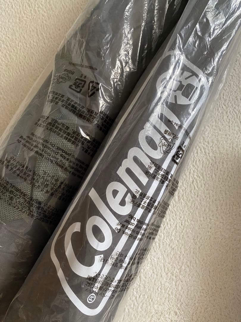 新品未開封 コールマン Coleman ３点セット