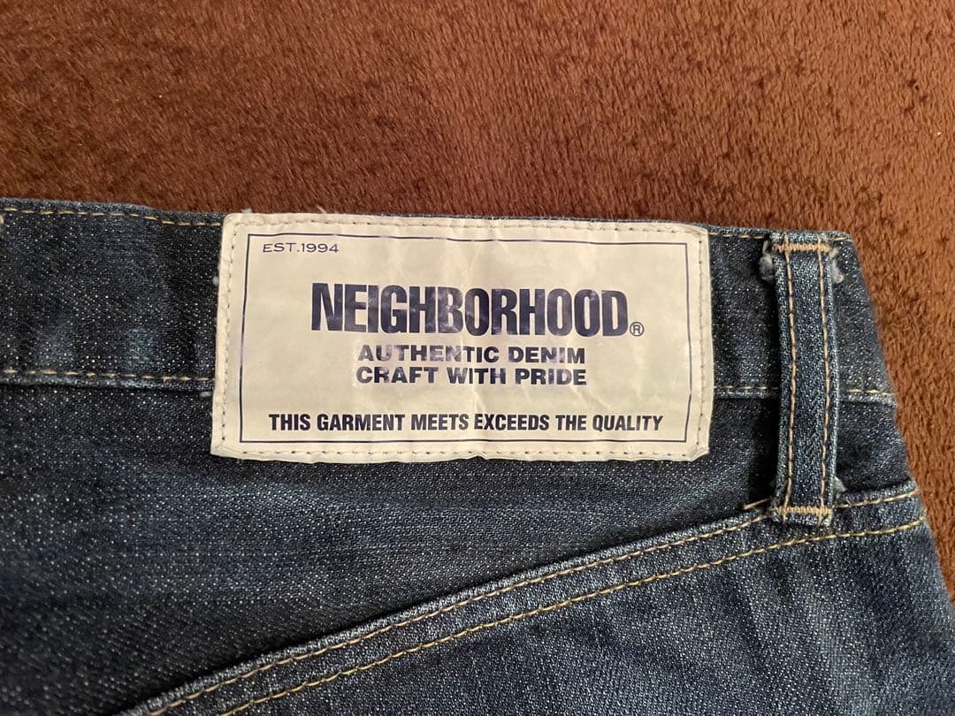 NEIGHBORHOOD DP.MID Mサイズ