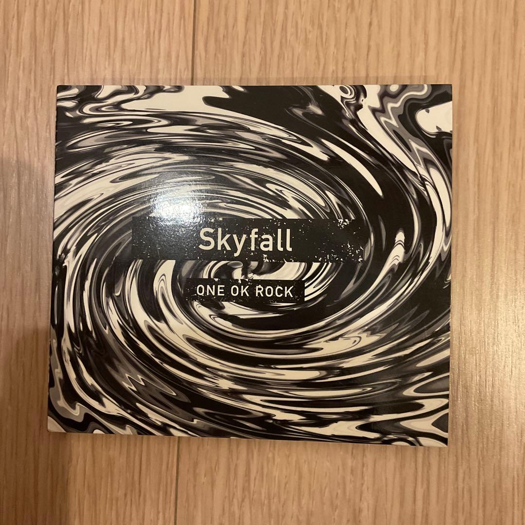 ONE OK ROCK Skyfall CD 正規品