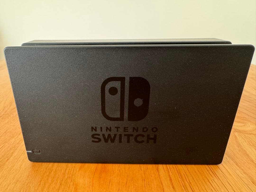 Nintendo Switch 本体 Joy-Con付 ドック付 初期化済