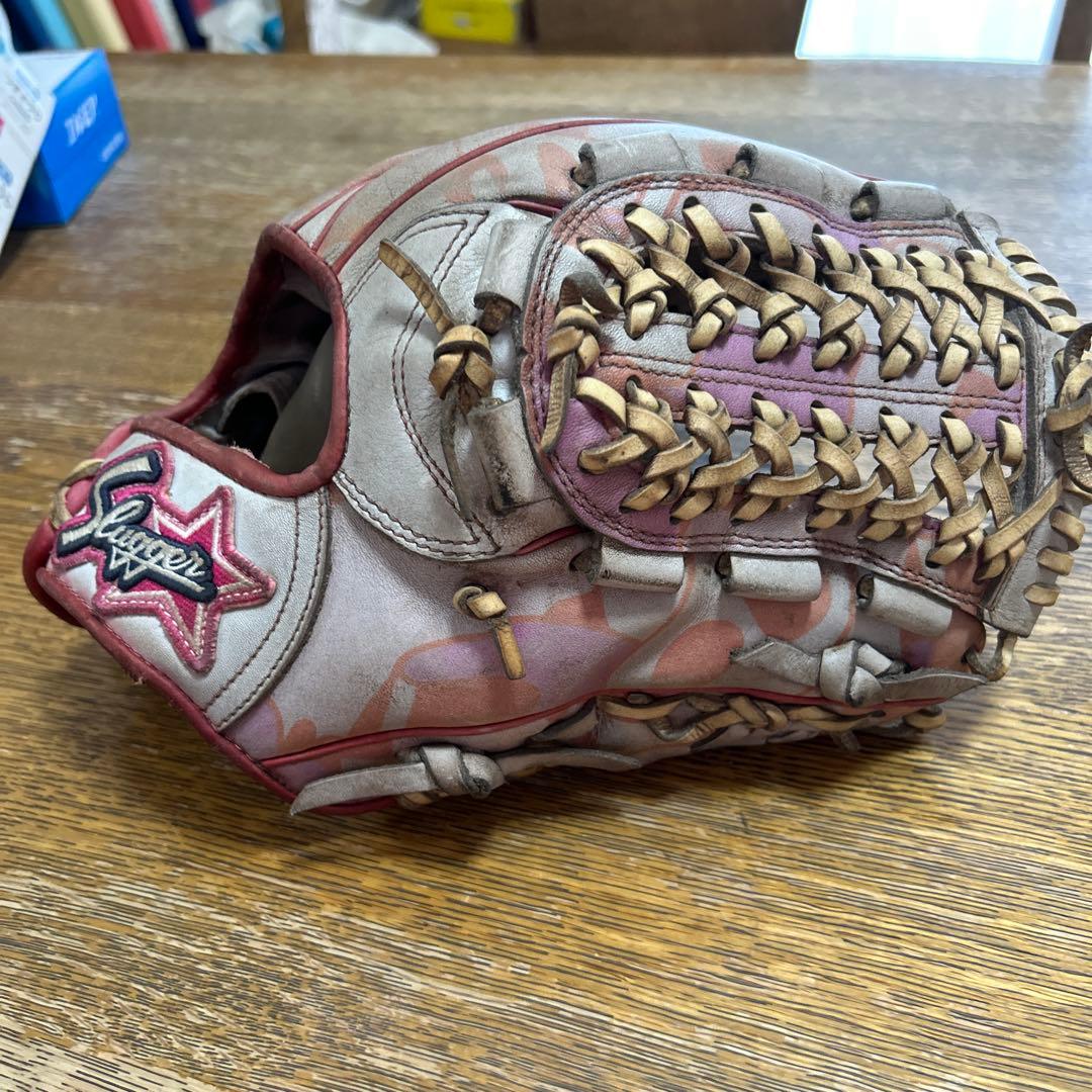 Slugger 軟式グローブ オールスター