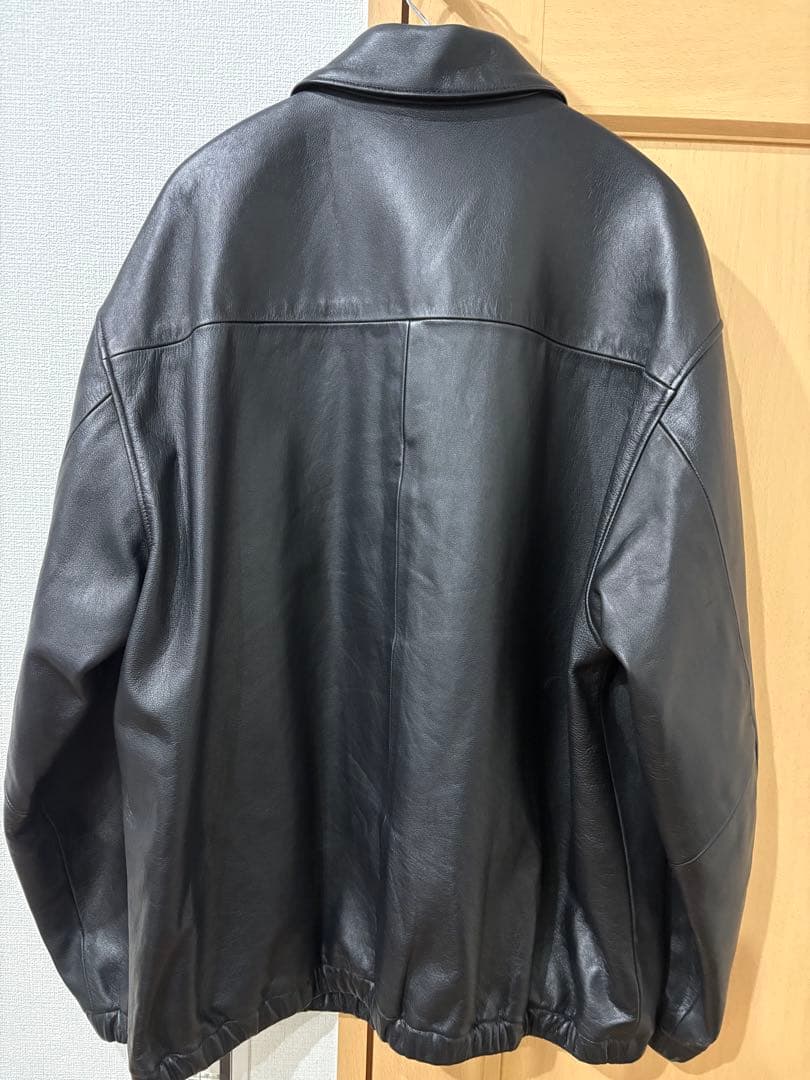 ジャケット・アウター 23FW 50s leather jacket