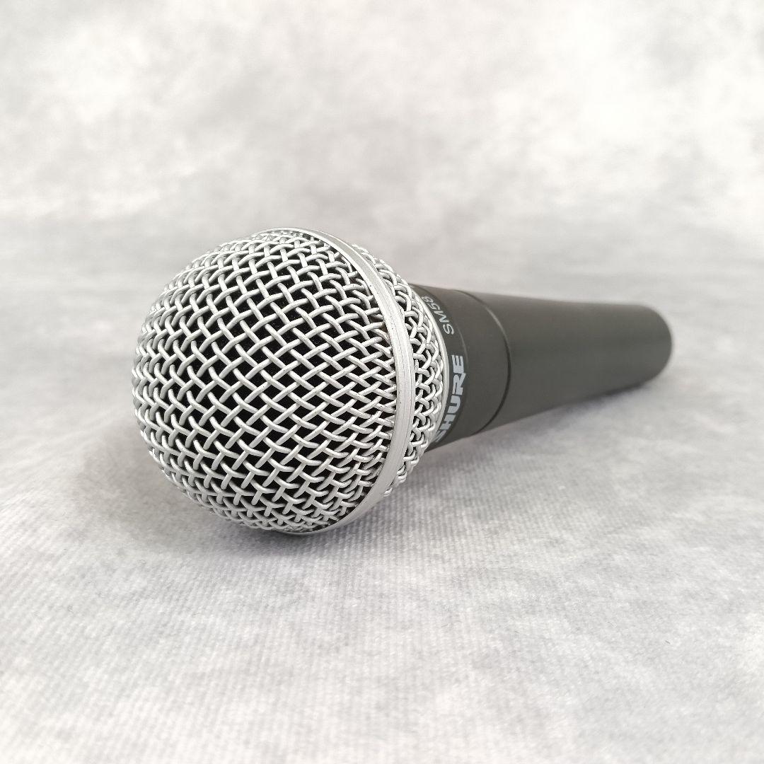 SHURE ダイナミックマイク SM58-LCE