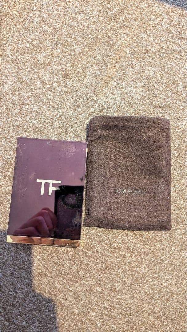 TOM FORD アイカラー クォード バイオレットサテン