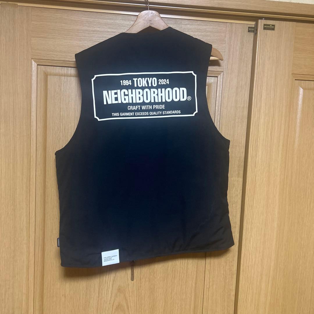 ジャケット・アウター NEIGHBORHOOD Padded Work Vest