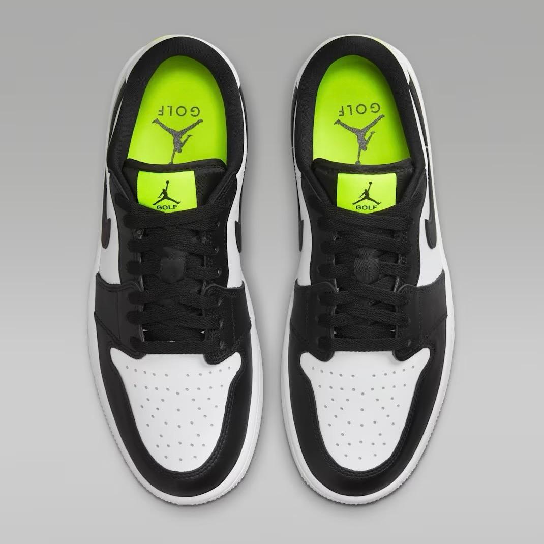 Nike エア ジョーダン 1 LOW G ホワイト 27.0cm