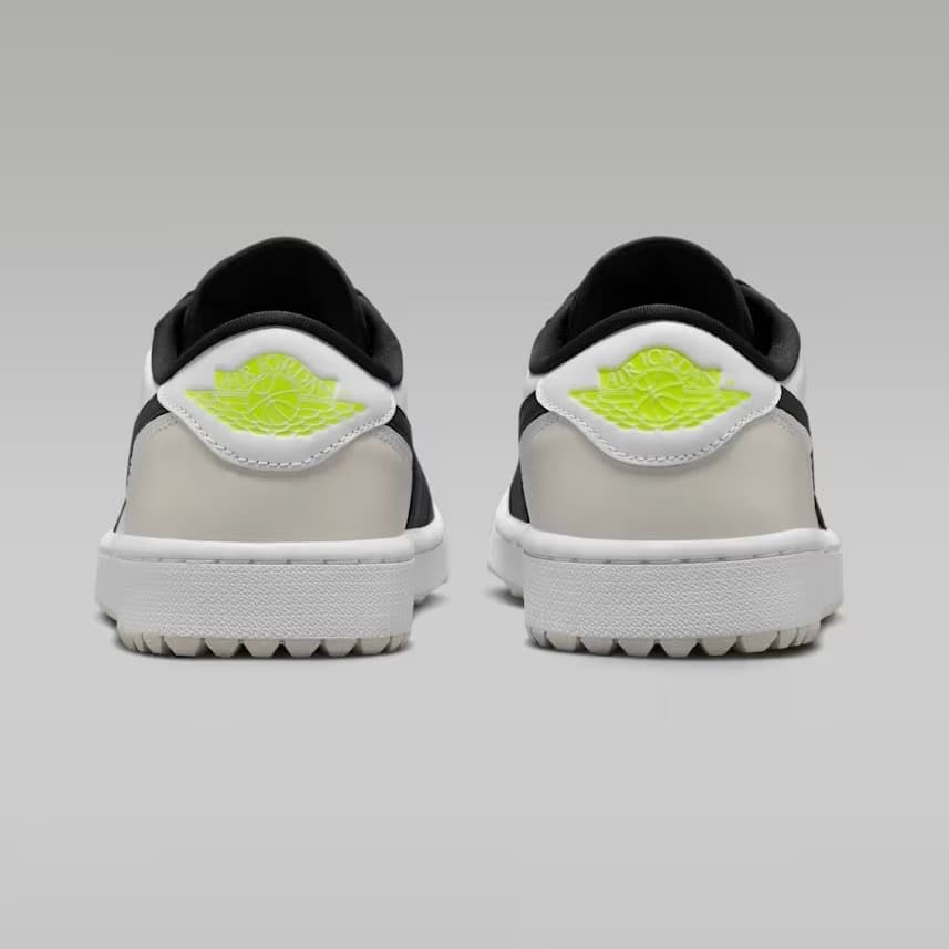 Nike エア ジョーダン 1 LOW G ホワイト 27.0cm