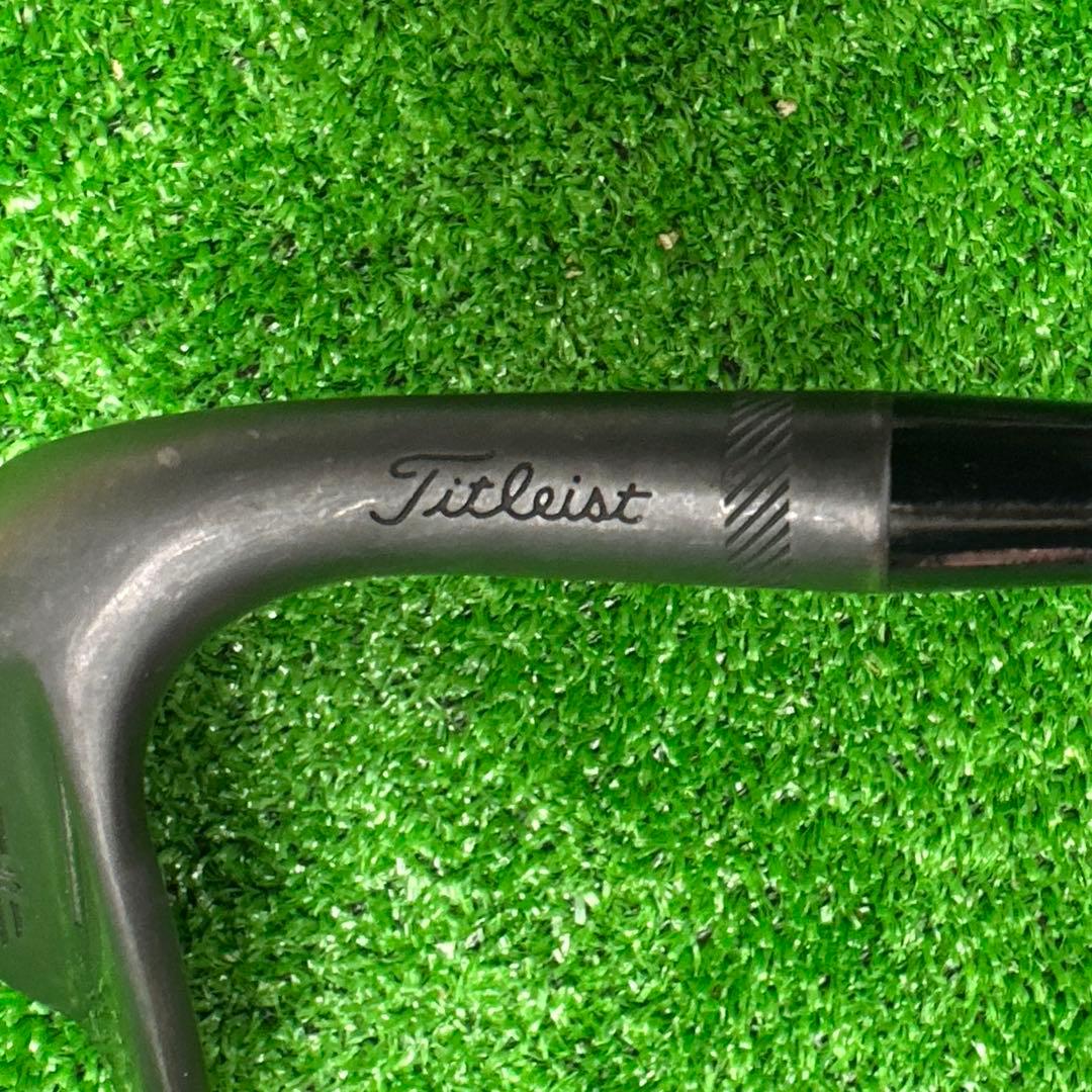 VOKEY ボーケイ タイトリスト SM10 54° ジェットブラック