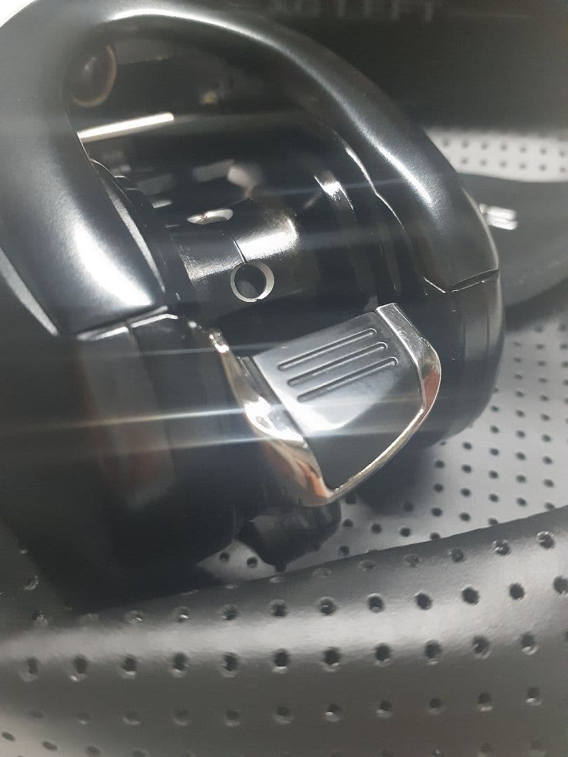 SHIMANO EXSENCE DC XG LEFT ベイトリール