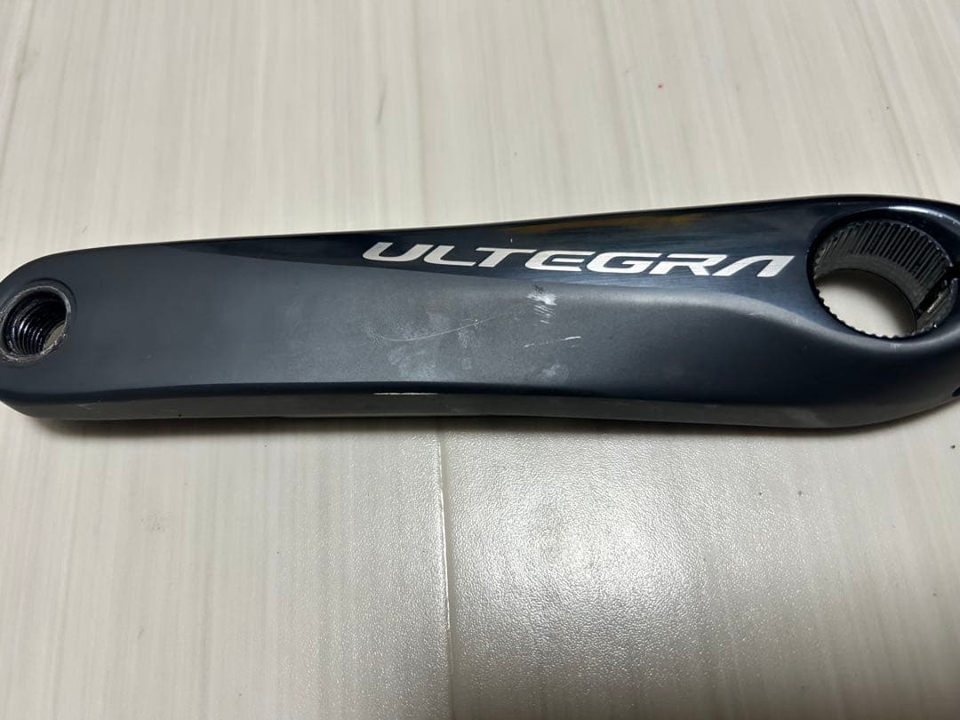Ultegra R8000 パワーメーター pioneer 170mm