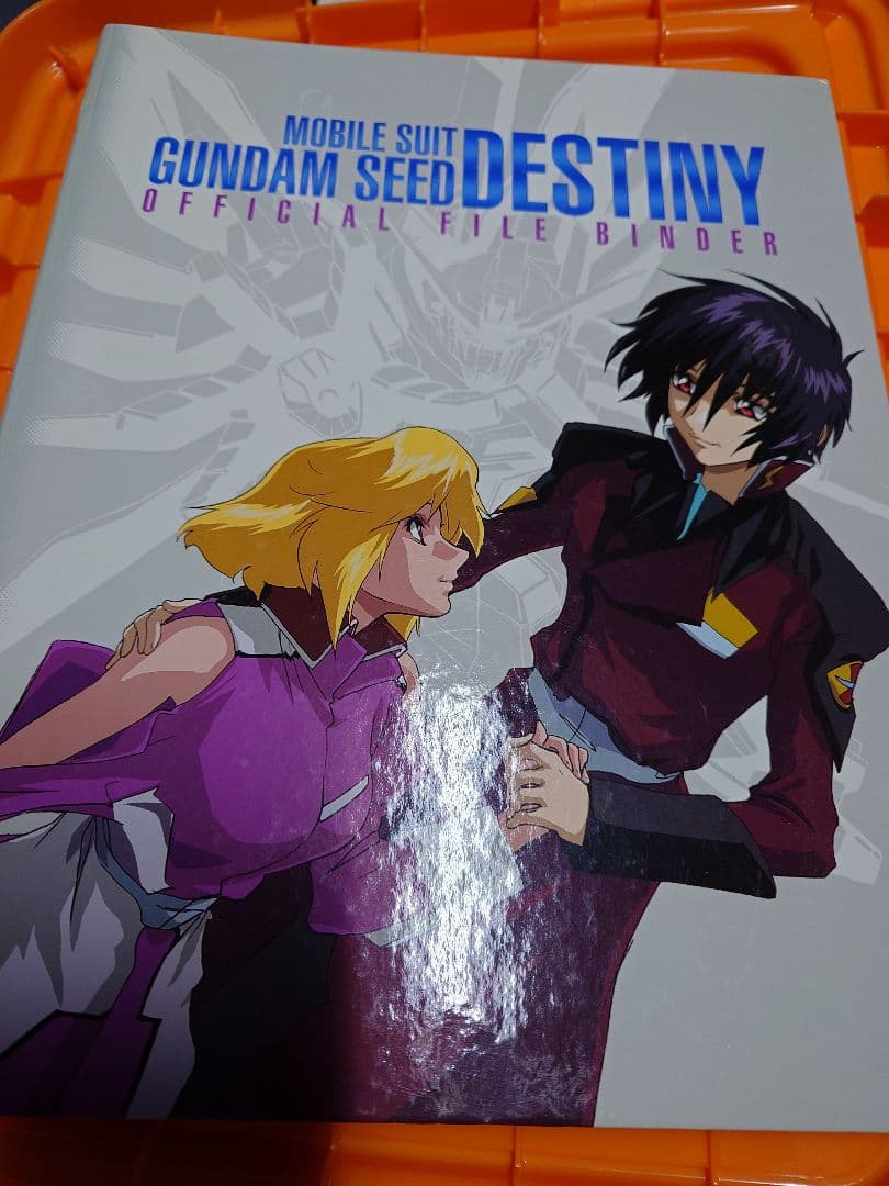 ガンダムSEED&DESTINY オフィシャルファイル セット