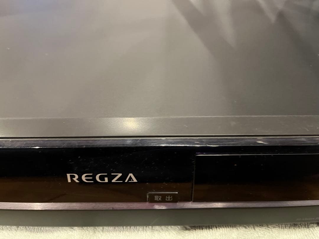 中古　TOSHIBA REGZA DVDレコーダー　RD-R100