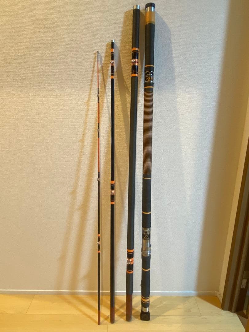 DAIWA 小笠原 イレブン11-500A