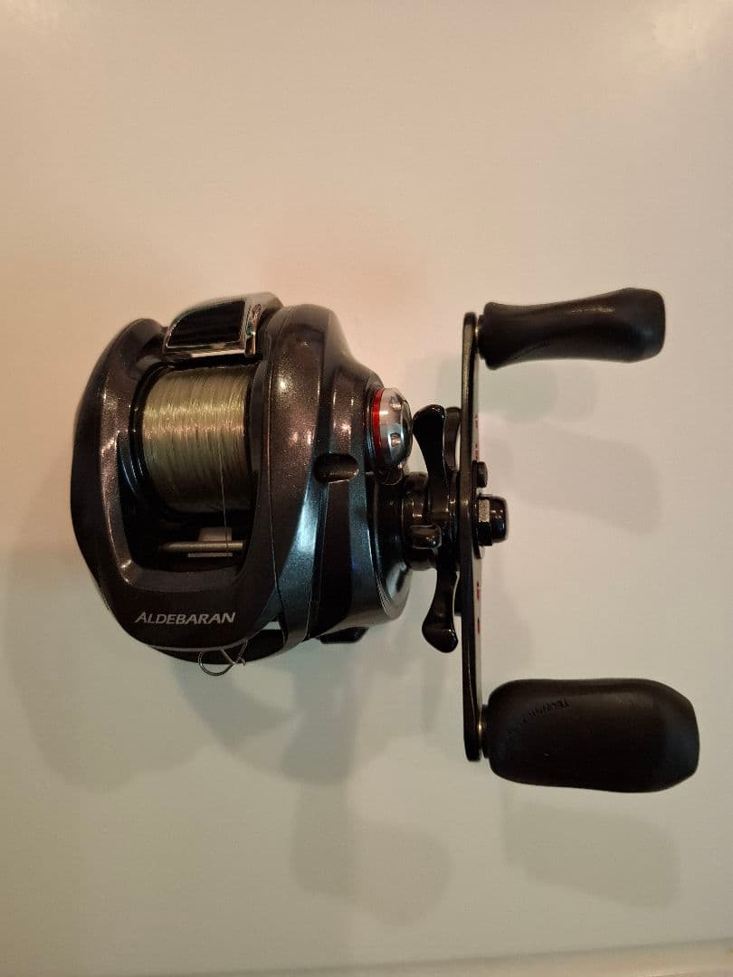SHIMANO ALDEBARAN BFS XG 左ハンドル
