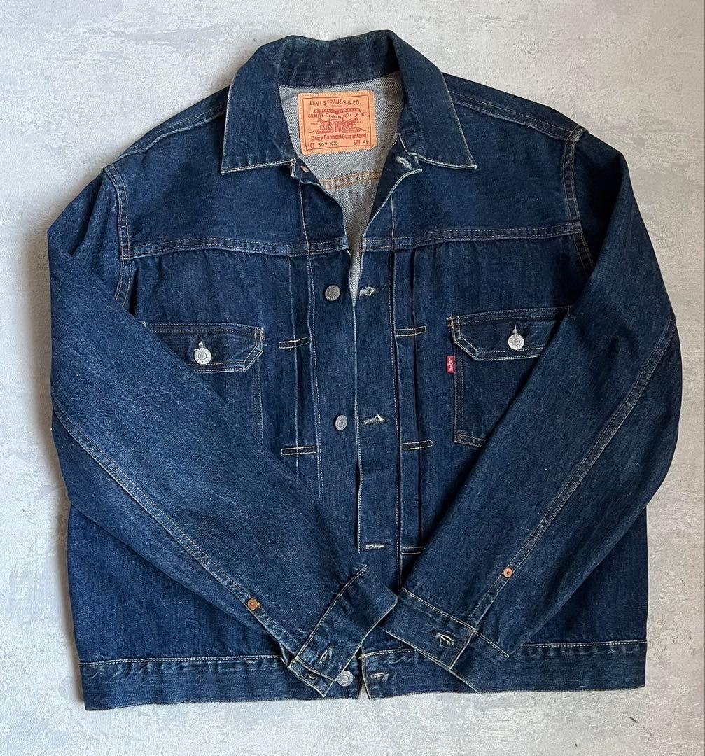 Levi's 507XX バレンシア製48
