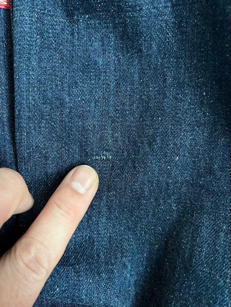 Levi's 507XX バレンシア製48