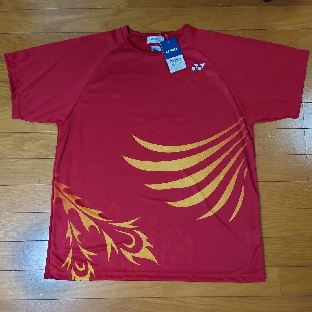YONEX 日本代表応援Tシャツ Oサイズ