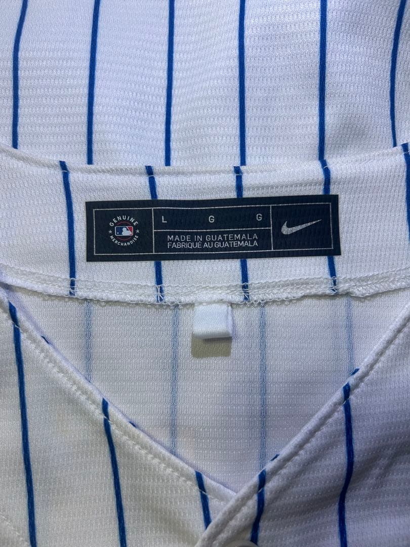最終値下げ NY Mets ユニフォーム