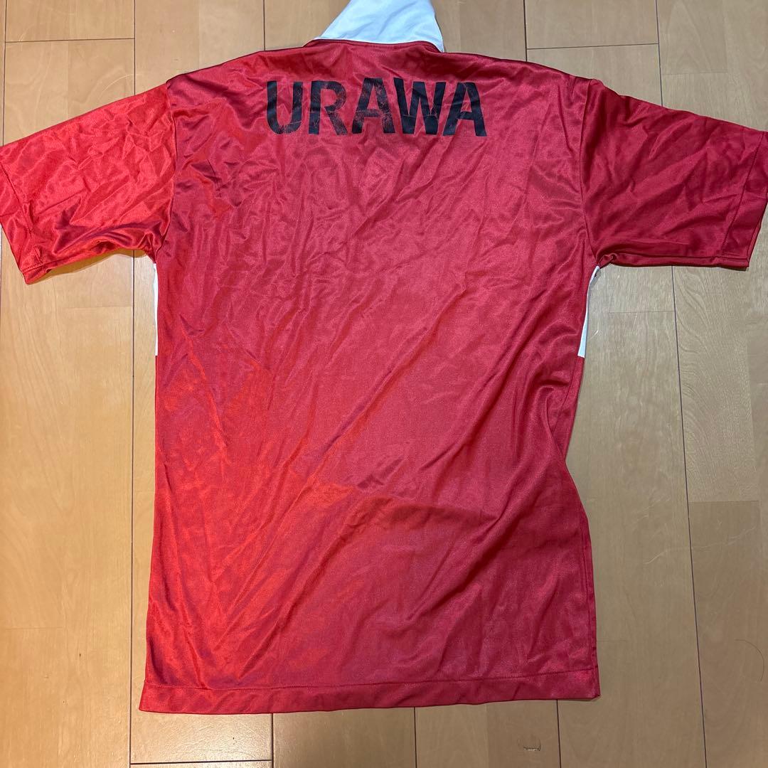 Puma サッカーシャツ URAWAレッズ