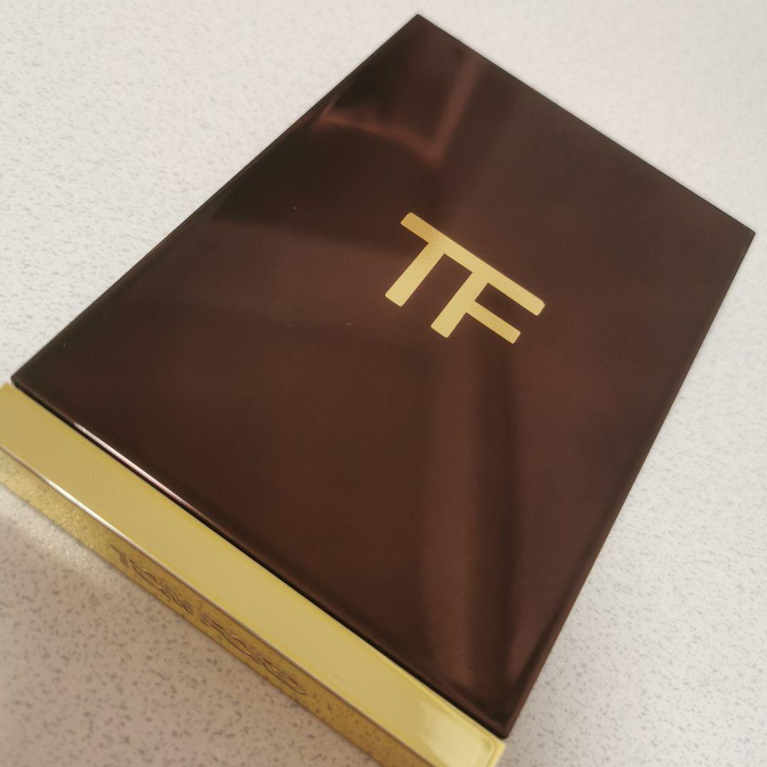 TOM FORD　アイカラークォード　3A ヌードディップ